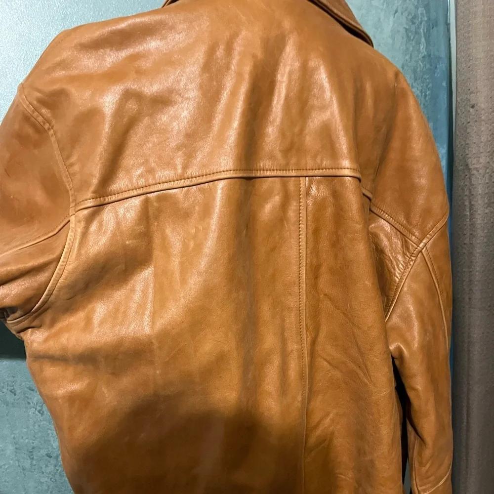 Leather Jacket… - Picture 4 of 5